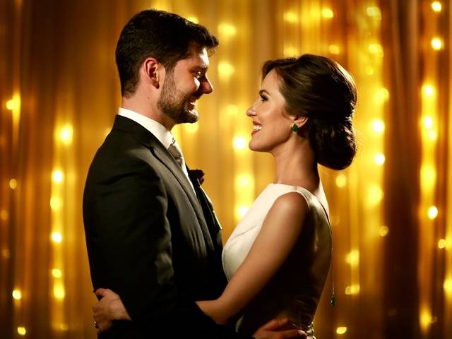 Casamentos de Carol e Léo