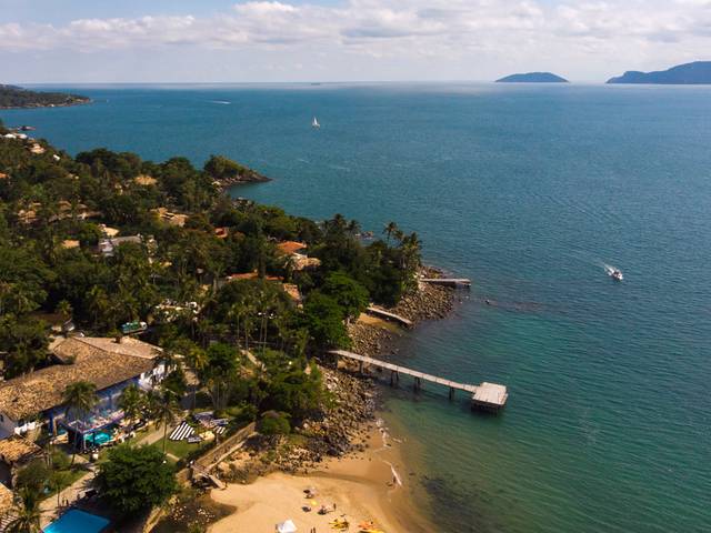 Casamentos de Caren e Laurent - Ilha Bela - SP