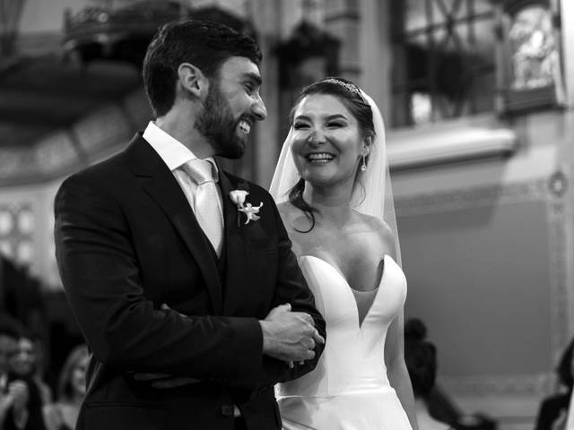 Casamentos de Marcela e Bruno - Curitiba