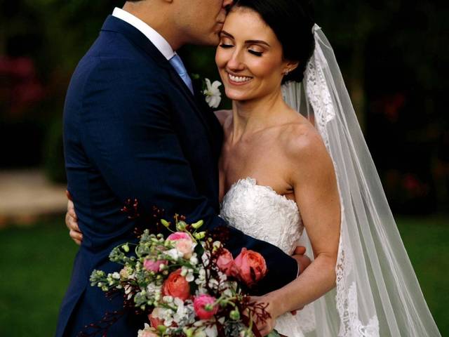 Casamentos de Giovanna e Renan