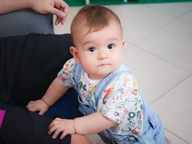 ANIVERSÁRIOS / EVENTOS de Vinicius 1 aninho