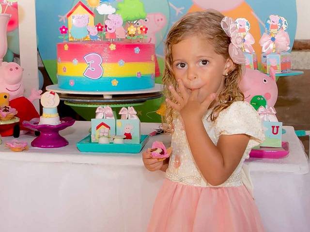 ANIVERSÁRIOS / EVENTOS de Aniversario de Manu 2 anos