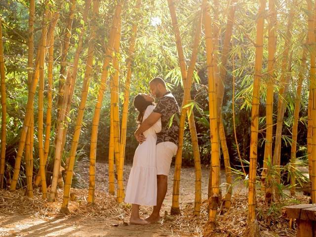 CASAMENTOS E PRÉ WEDDING  de Pre wedding de Eyshla e Iago