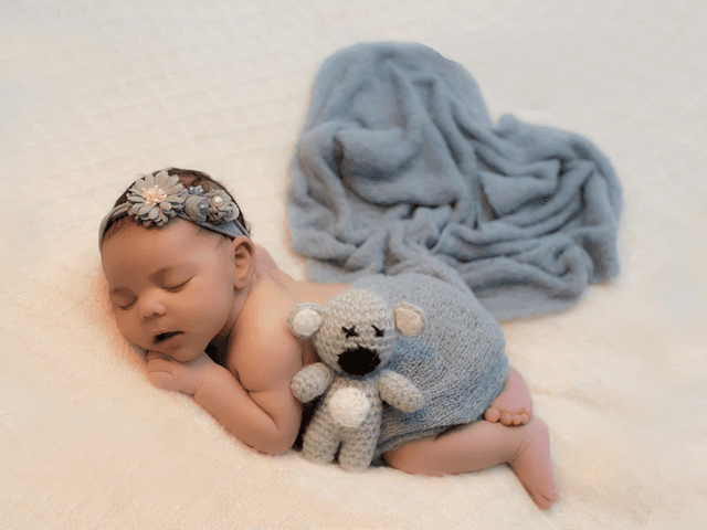 NEWBORN de Ensaio newborn Maria Lucia