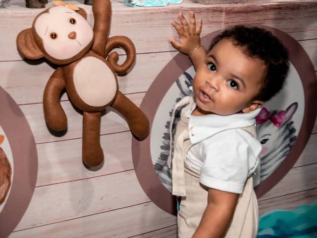 ANIVERSÁRIOS / EVENTOS de GABRIEL 1 ANO