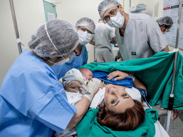 PARTO  de Parto Do Lian 