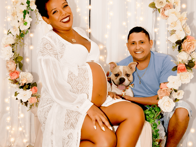 GESTANTE  de A espera de Apolo Daniel e José Henrique