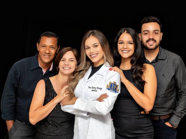 FORMATURA de Ensaio de Formatura EM FAMILIA