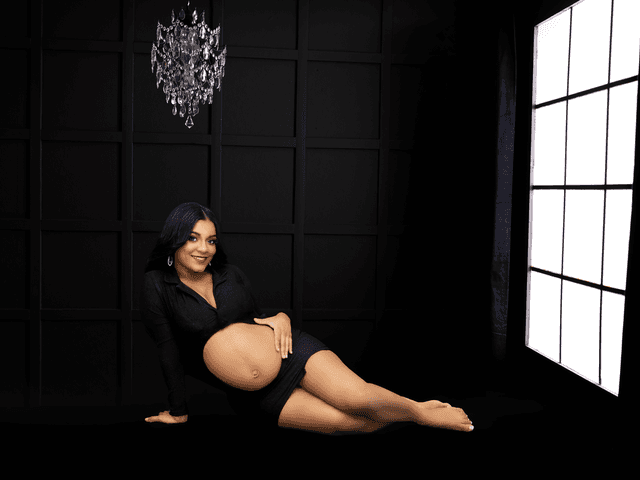 GESTANTE  de ENSAIO GESTANTE LAY