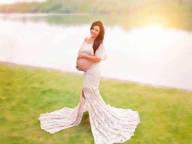 GESTANTE  de ENSAIO GESTANTE THAINÁ