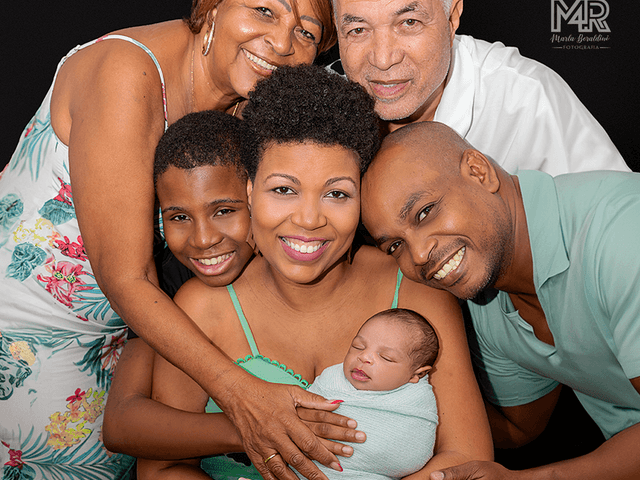 NEWBORN de Italo 11 dias