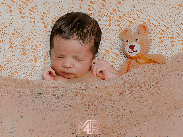 NEWBORN de Bryan 9 dias