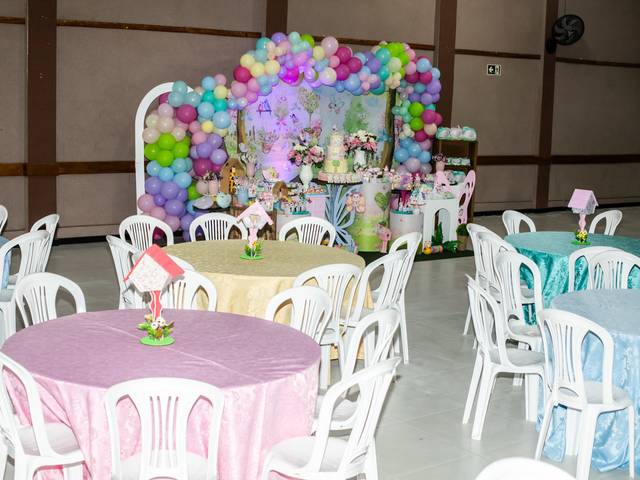 ANIVERSÁRIOS / EVENTOS de FESTA DE 1 ANO HELOISA