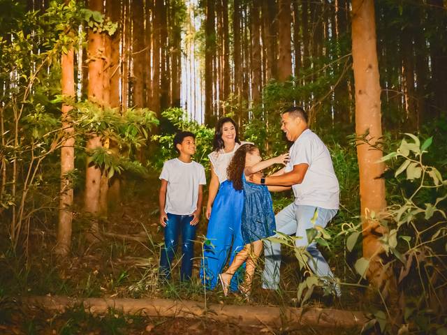 FAMILIA de Ensaio Familia Tissiane 