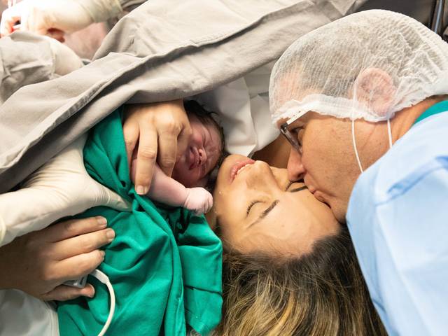 PARTO  de Parto da Anne Olivia 