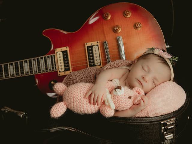 NEWBORN de Ensaio Newborn Helena 