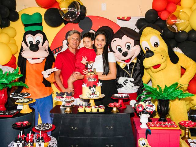 ANIVERSÁRIOS / EVENTOS de Tassio 4 anos 