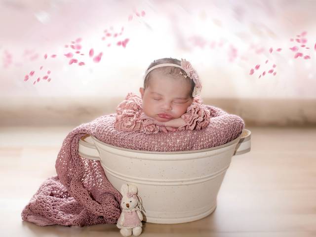 NEWBORN de Laís Newborn em Macaé - Fotografia de Marla Beraldini