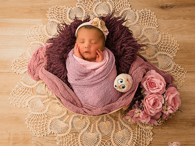 NEWBORN de Isabella Ensaio newborn em Macaé