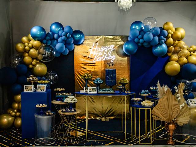 ANIVERSÁRIOS / EVENTOS de Rebecca 18 anos 