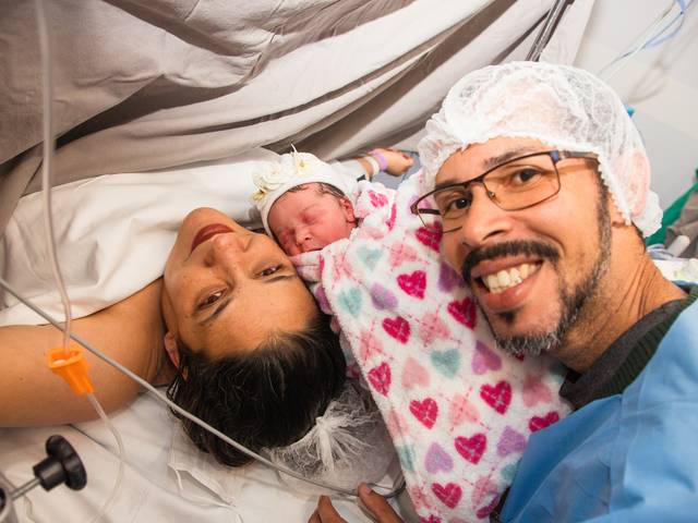 PARTO  de Parto da Marjorie unimed Macaé 