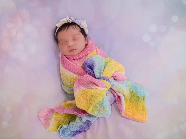 NEWBORN de Ensaio Newborn da Marjorie 