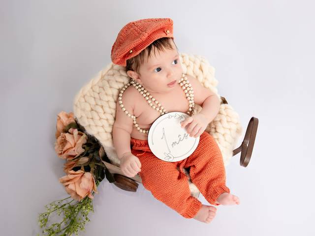 BEBÊS  de Giovanna 1 mes