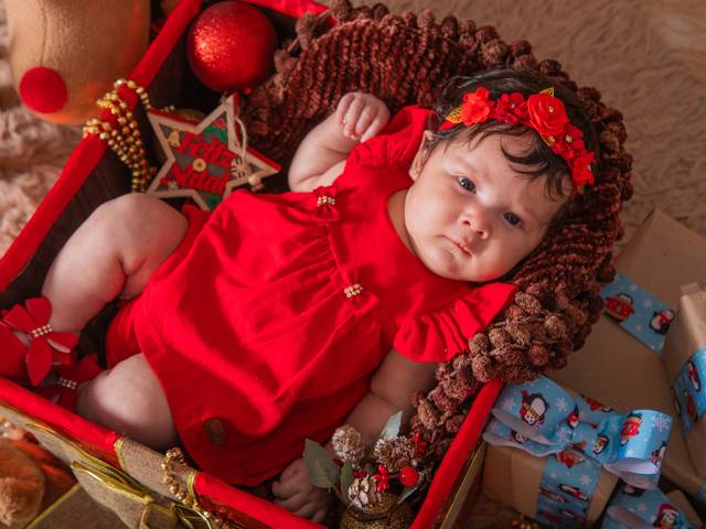 BEBÊS  de Marjorie 2 meses