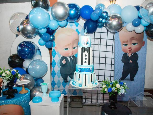 ANIVERSÁRIOS / EVENTOS de Miguel 1 ano