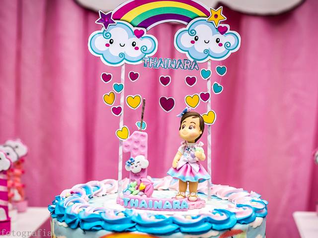 ANIVERSÁRIOS / EVENTOS de Aniversário de Thainara ( fotos de Mariane Calegario)