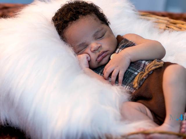 NEWBORN de ISAQUE 12 DIAS