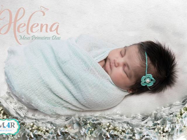 NEWBORN de Helena