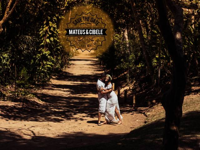 CASAMENTOS E PRÉ WEDDING  de Cibele e Mateus(Ensaio pré wedding)