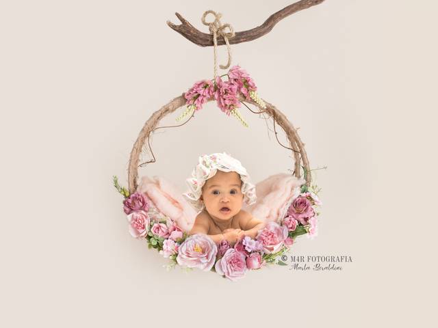 BEBÊS  de Valentina ¨6 Meses