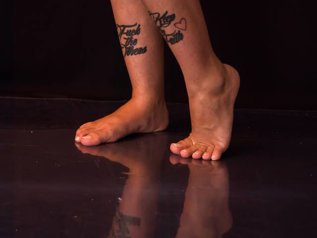 GESTANTE  de Eloah a bordo