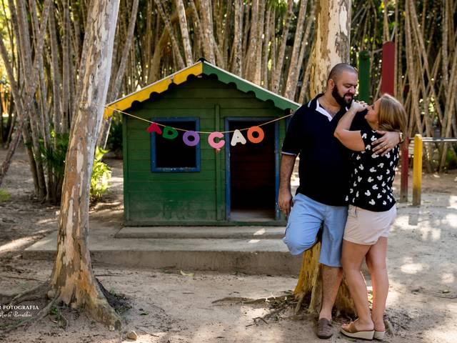 GESTANTE  de Chega logo