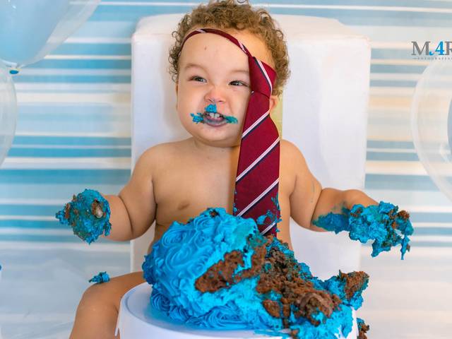 BEBÊS  de Guilherme Smash the Cake
