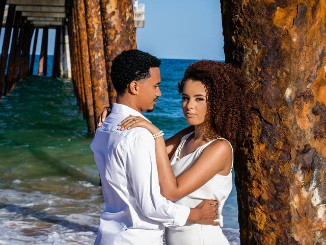 CASAMENTOS E PRÉ WEDDING  de Thaís e Felipe