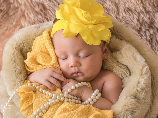 BEBÊS  de Laura 2 meses