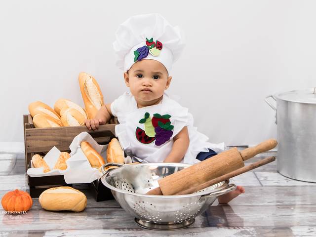 BEBÊS  de Valentina 9 meses