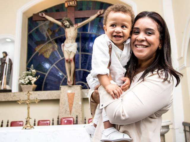 ANIVERSÁRIOS / EVENTOS de Antonio  Bento ( Batizado)