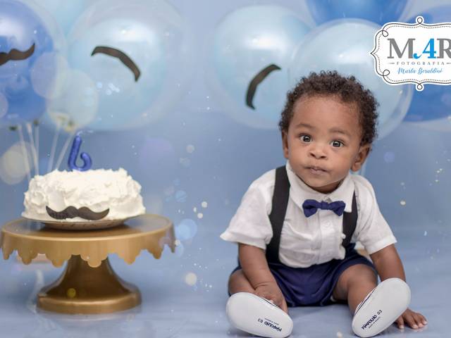 BEBÊS  de Isaque faz 6 !