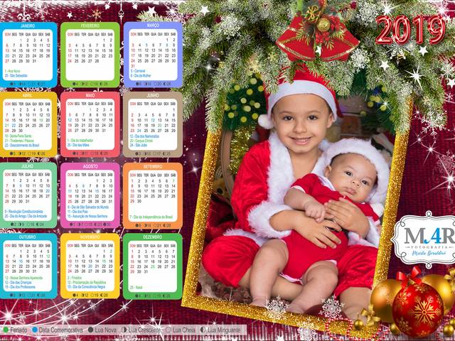 NATAL de Isaque e Samuel -Ensaio de Natal