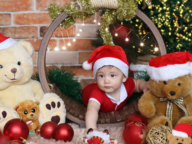 NATAL de Ensaio de Natal de Brian