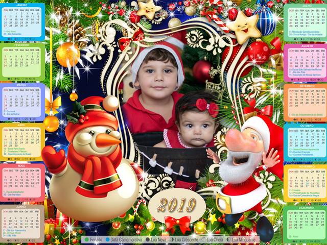 NATAL de RAFAEL E HELENA -NATAL