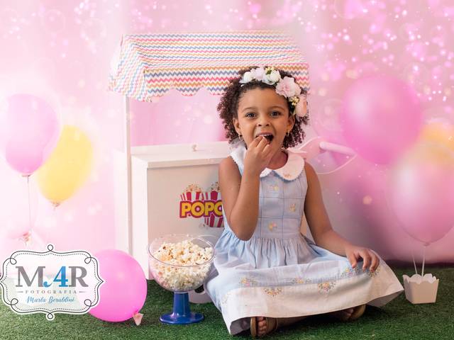 INFANTO JUVENIL de MARIA FERNANDA - 5ANOS