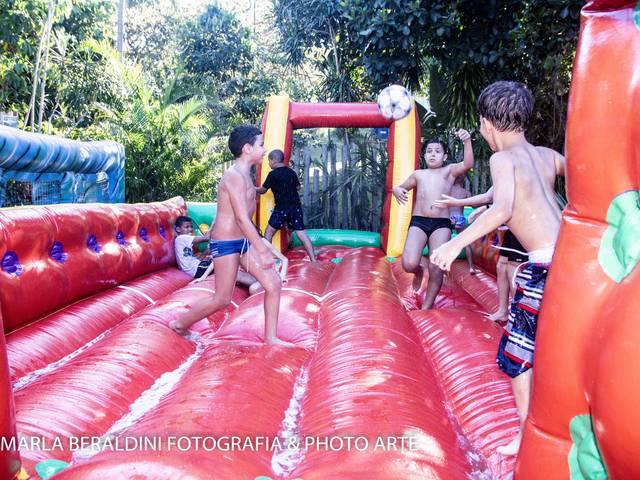 ANIVERSÁRIOS / EVENTOS de Parque do Tio Felipe