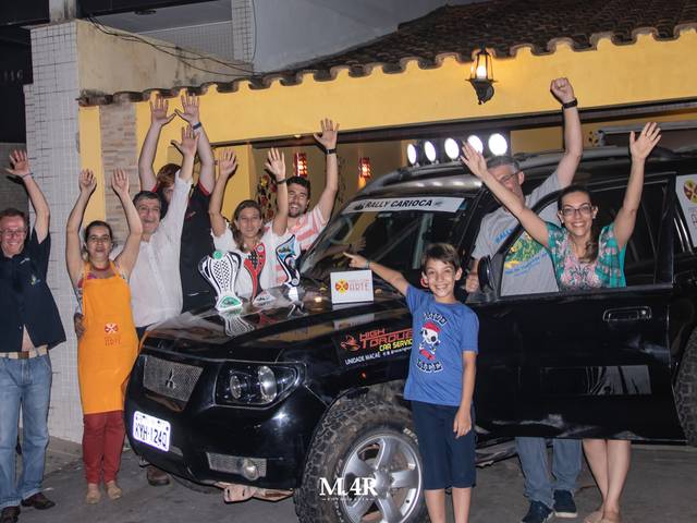 ANIVERSÁRIOS / EVENTOS de Confraternização dos patrocinadores do Haly Carioca 