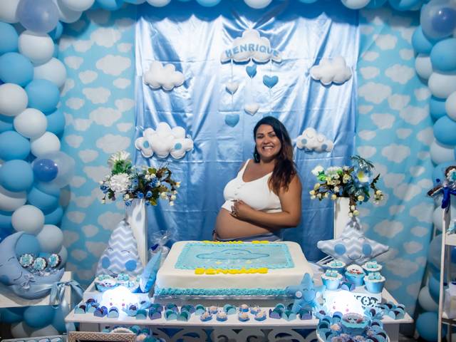 ANIVERSÁRIOS / EVENTOS de Chá do Henrique ( Mamãe Diolene)