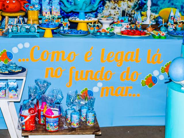 ANIVERSÁRIOS / EVENTOS de Aniversário de Joaquim